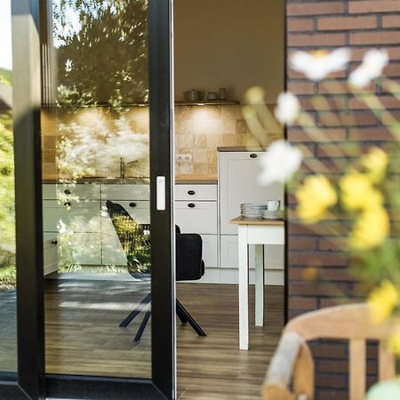 Lindern Ferienhaus "Sonne Im Gruenen" מראה חיצוני תמונה