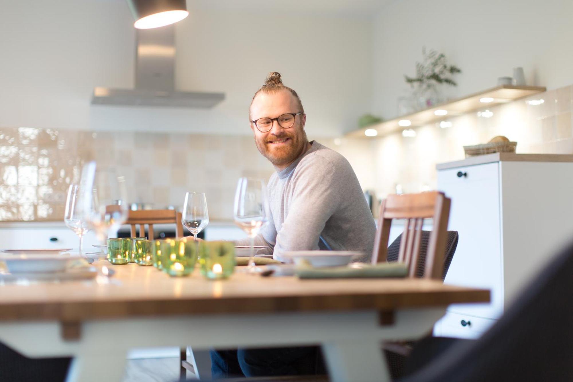 Lindern Ferienhaus "Sonne Im Gruenen" מראה חיצוני תמונה